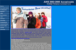 Ahis-kuvasivusto