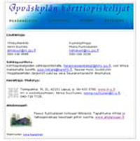 Jyväskylän körttiopiskelijat