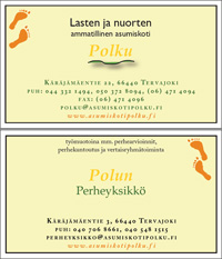 Käyntikortit