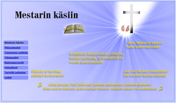 Mestarin käsiin